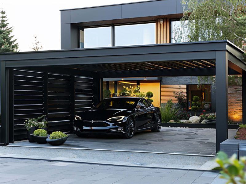 Carport nach Maß von D&F