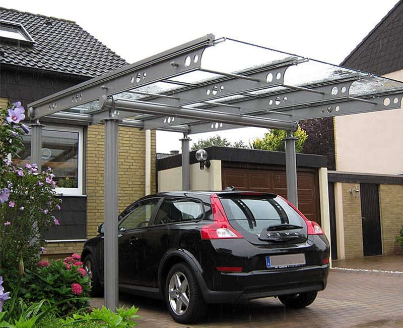 Carport in Bielefeld