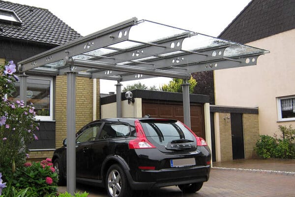 Carport in Bielefeld