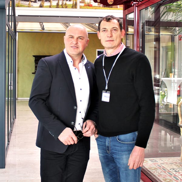 Mitarbeiter von D & F