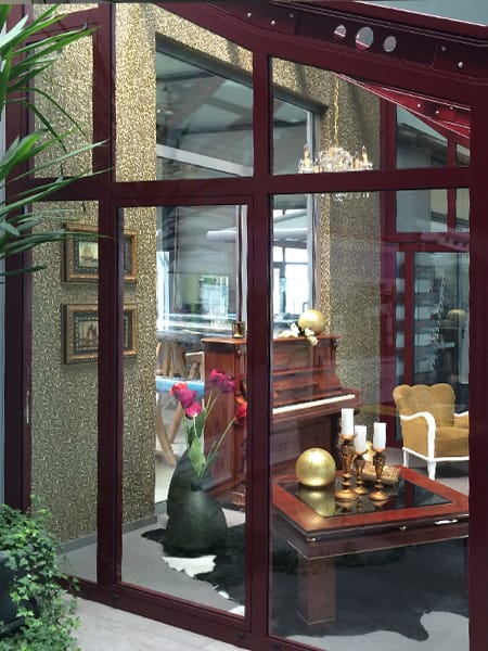 Wintergarten-Ausstellung in Lemgo