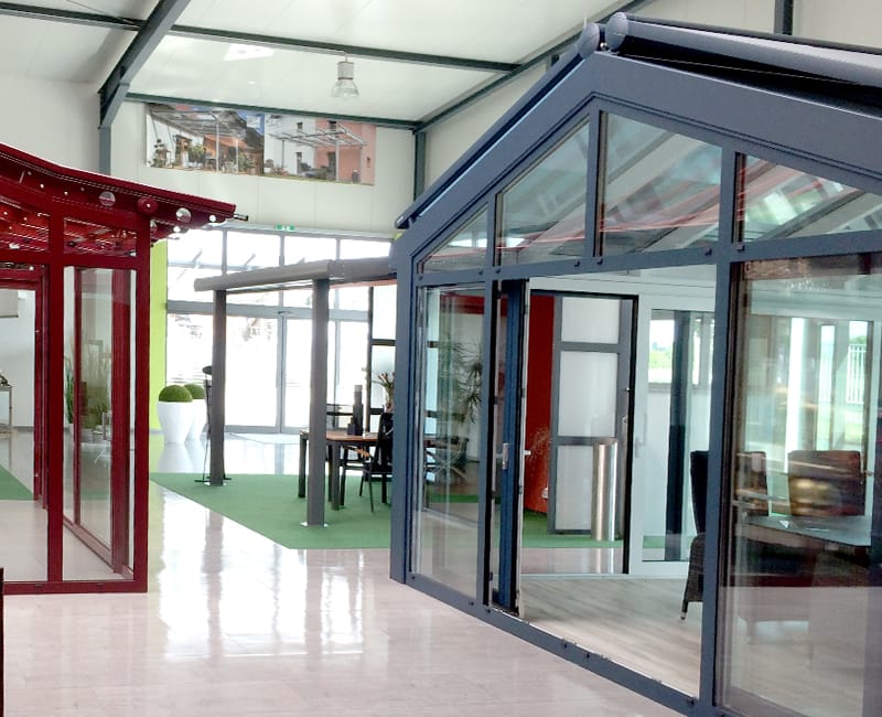 Wintergarten-Ausstellung in Lemgo