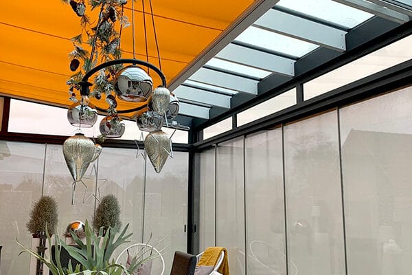 Luxuriöser D & F Sommergarten in Aerzen