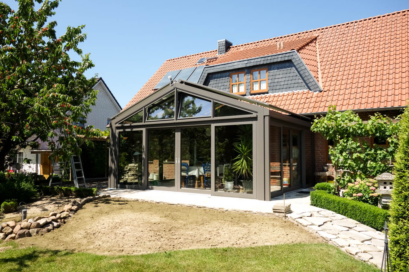 Wintergarten nach Maß von D&F