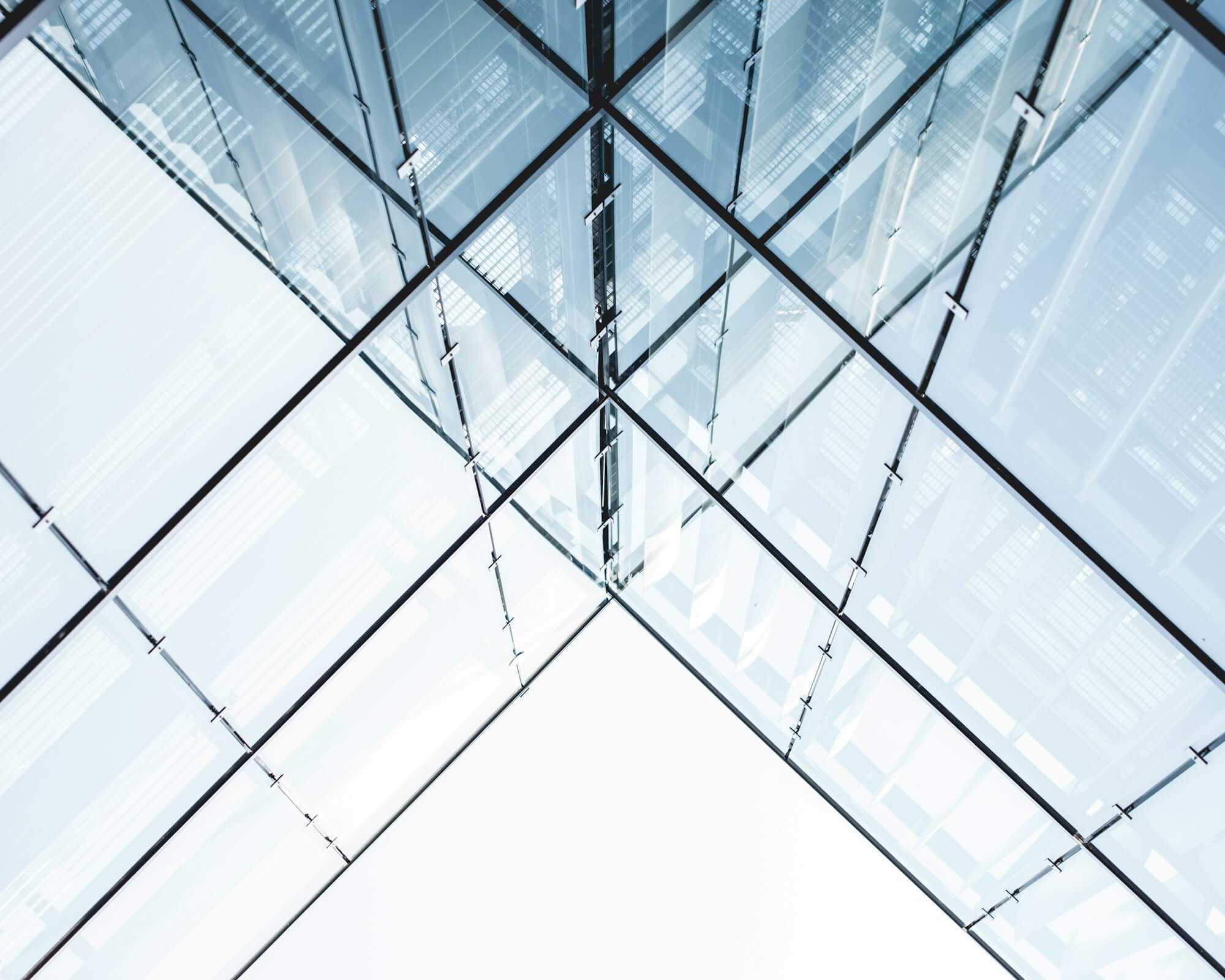 Glas als Material für Wintergärten und Überdachungen